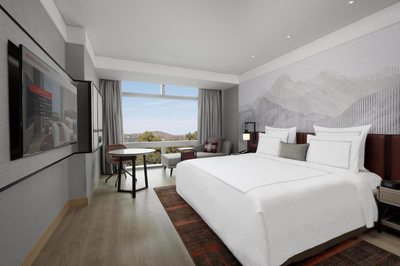 Swissotel Clark Philippines Clark Field المظهر الخارجي الصورة