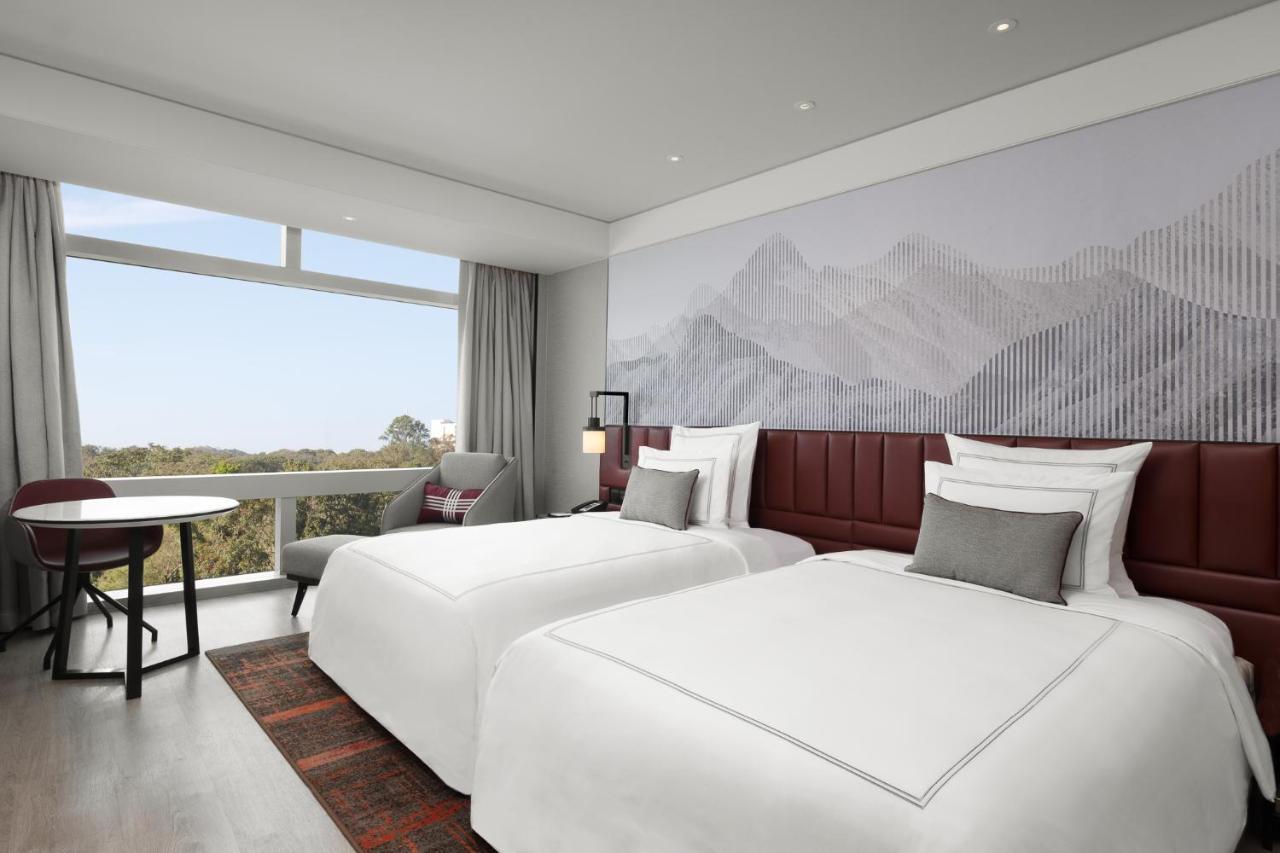 Swissotel Clark Philippines Clark Field المظهر الخارجي الصورة