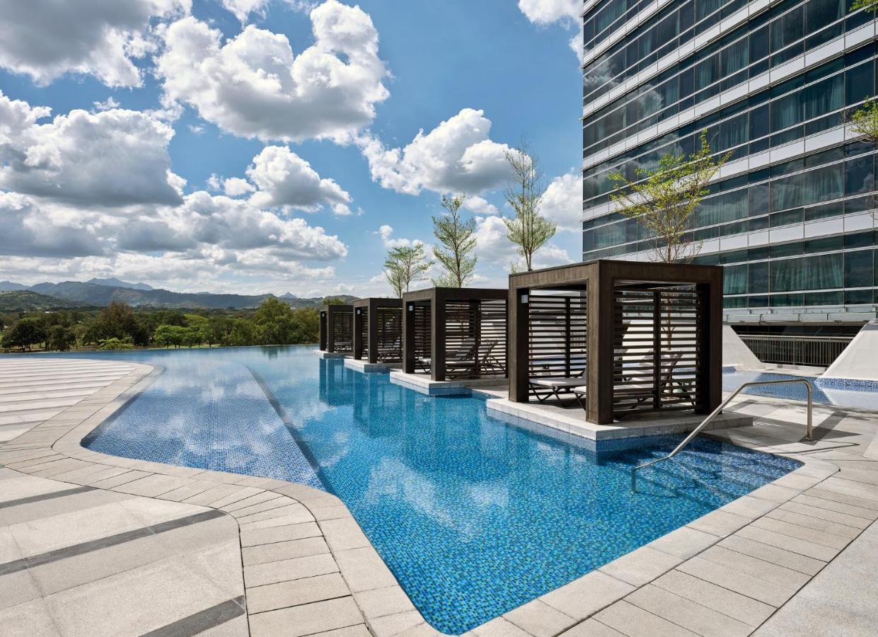Swissotel Clark Philippines Clark Field المظهر الخارجي الصورة