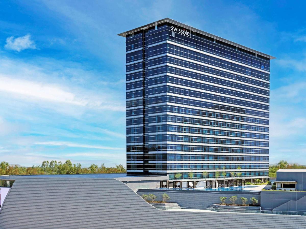 Swissotel Clark Philippines Clark Field المظهر الخارجي الصورة
