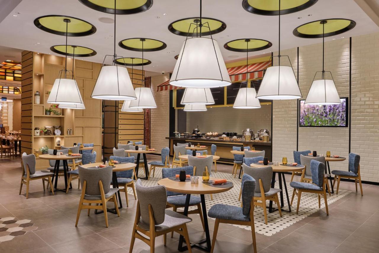 Swissotel Clark Philippines Clark Field المظهر الخارجي الصورة