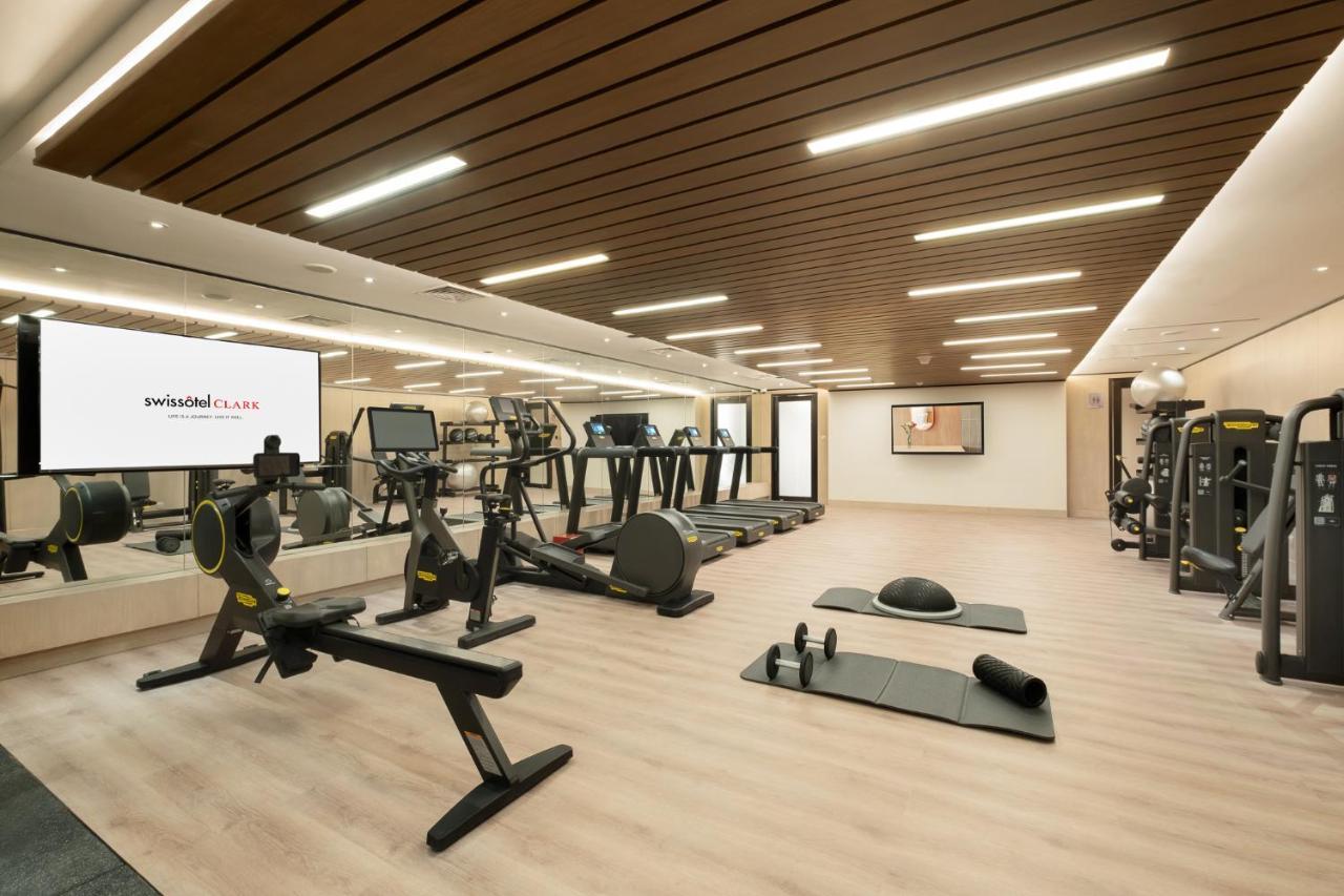 Swissotel Clark Philippines Clark Field المظهر الخارجي الصورة