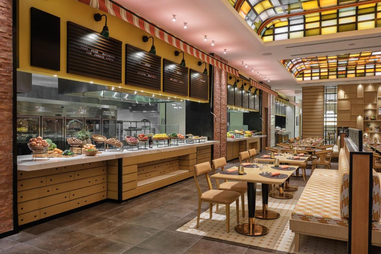 Swissotel Clark Philippines Clark Field المظهر الخارجي الصورة
