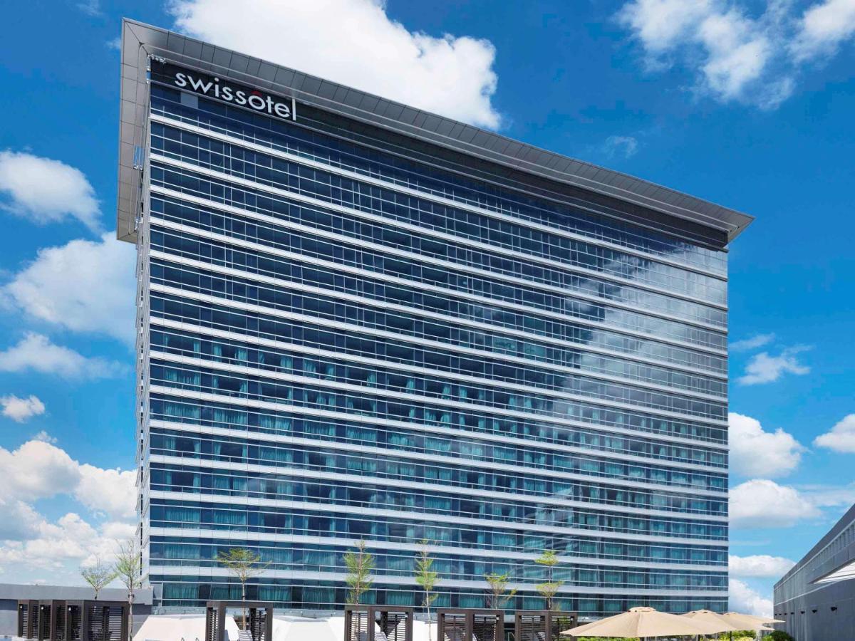 Swissotel Clark Philippines Clark Field المظهر الخارجي الصورة
