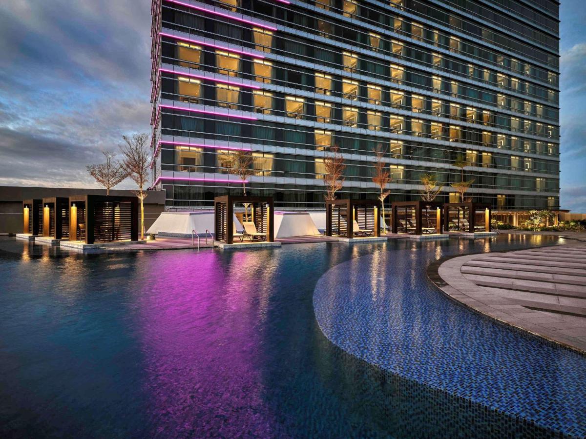 Swissotel Clark Philippines Clark Field المظهر الخارجي الصورة