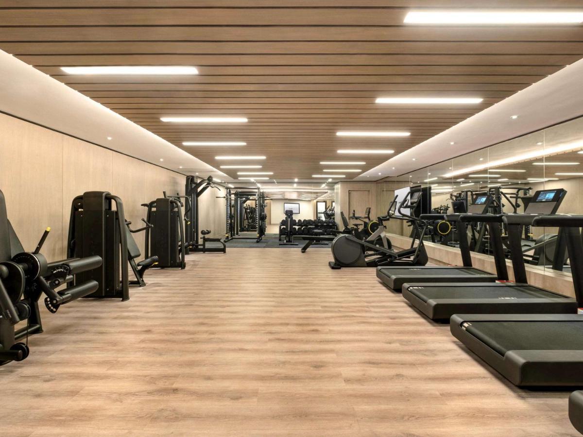 Swissotel Clark Philippines Clark Field المظهر الخارجي الصورة