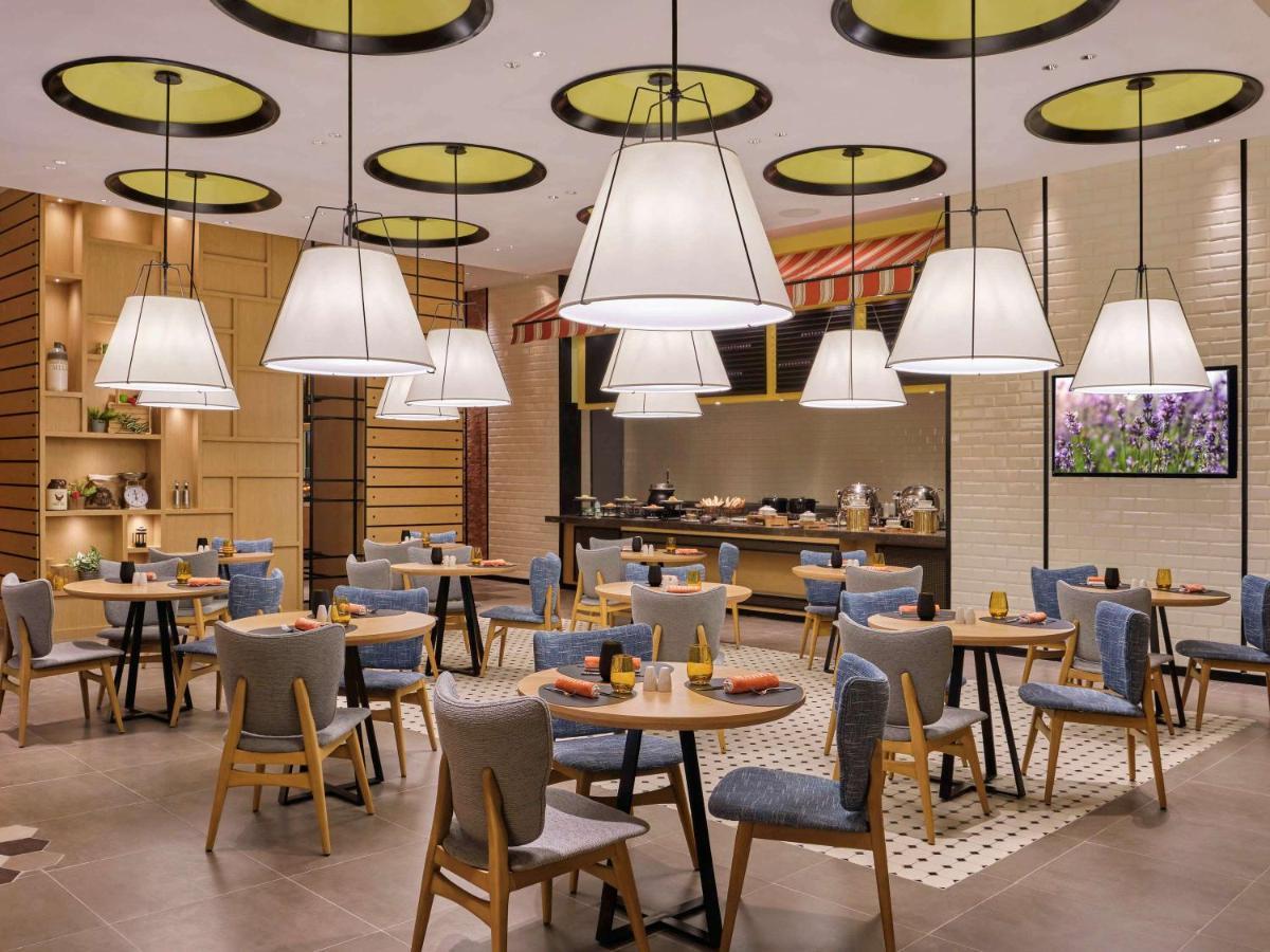 Swissotel Clark Philippines Clark Field المظهر الخارجي الصورة