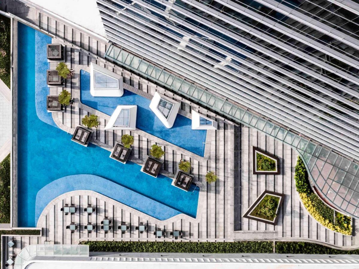 Swissotel Clark Philippines Clark Field المظهر الخارجي الصورة