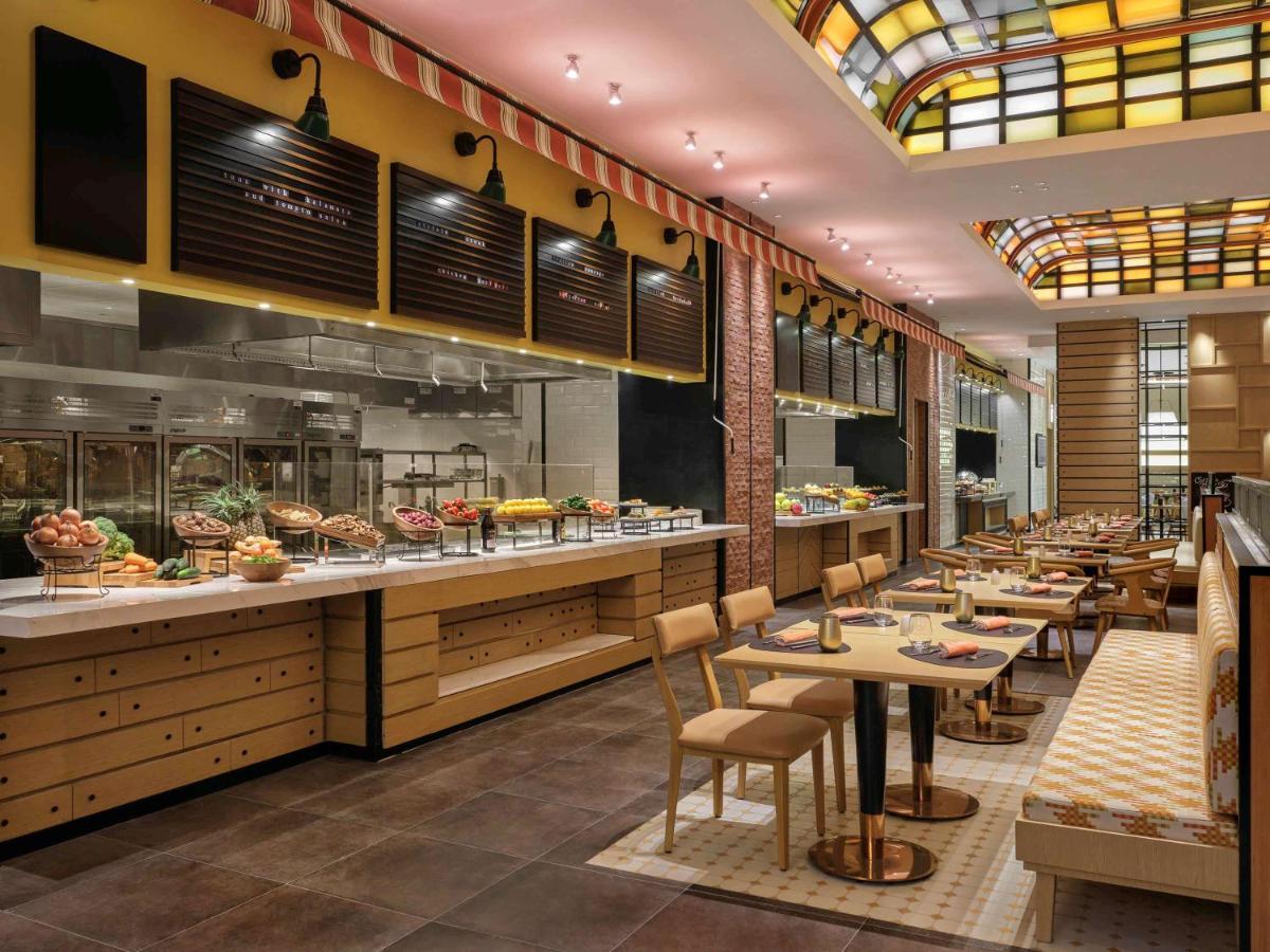 Swissotel Clark Philippines Clark Field المظهر الخارجي الصورة