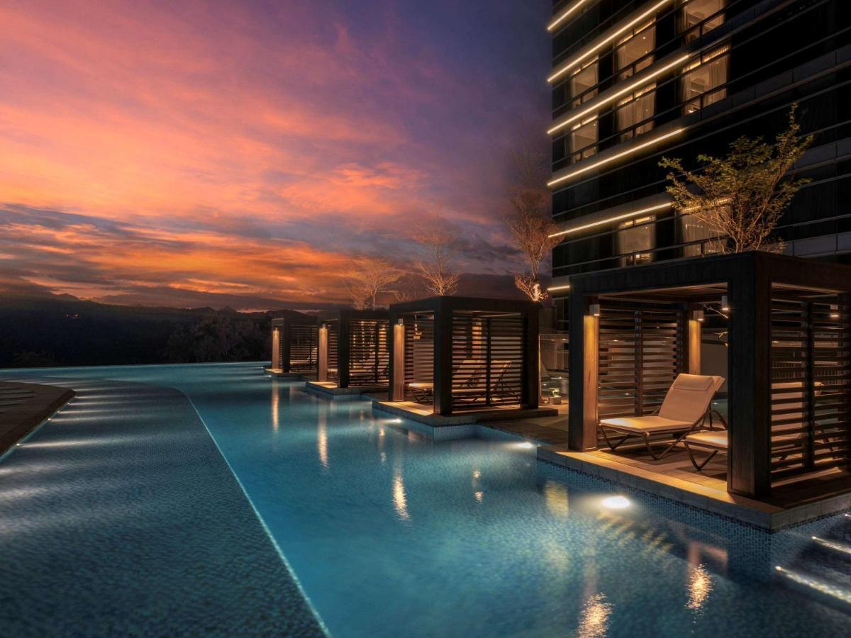 Swissotel Clark Philippines Clark Field المظهر الخارجي الصورة