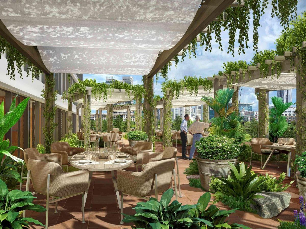 Swissotel Clark Philippines Clark Field المظهر الخارجي الصورة