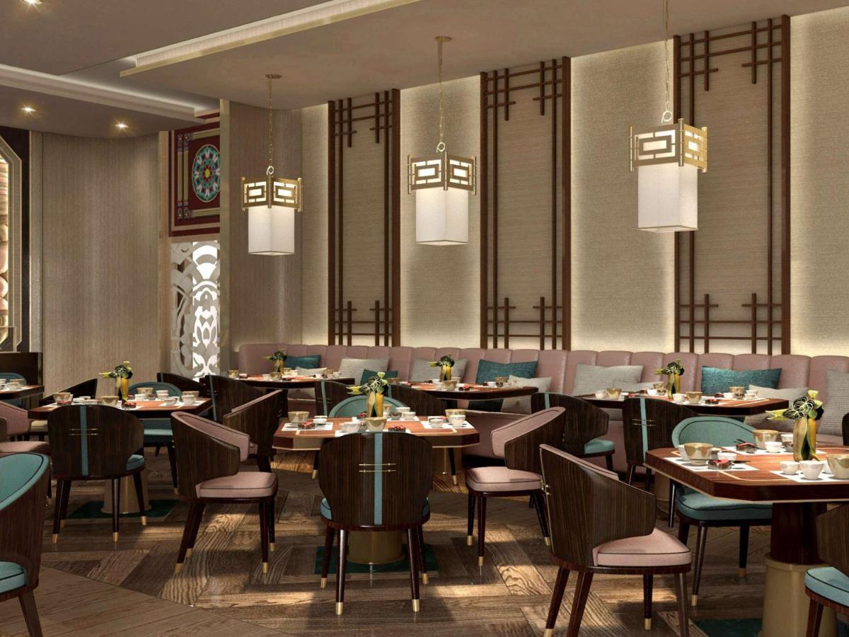 Swissotel Clark Philippines Clark Field المظهر الخارجي الصورة