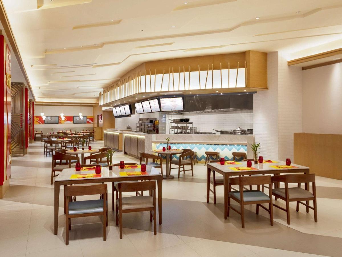 Swissotel Clark Philippines Clark Field المظهر الخارجي الصورة