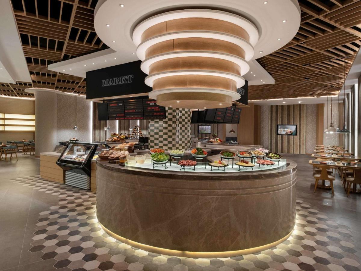 Swissotel Clark Philippines Clark Field المظهر الخارجي الصورة