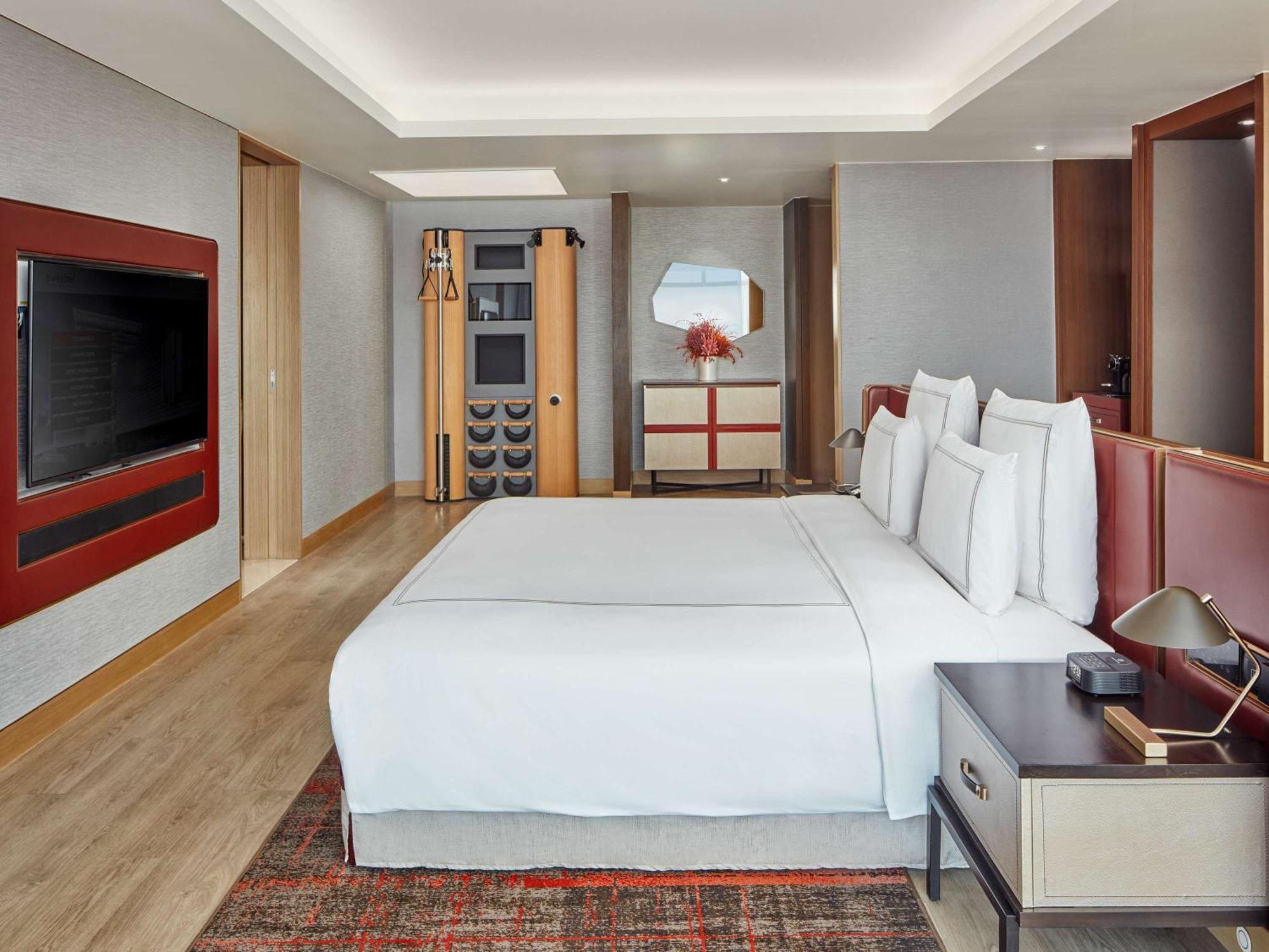 Swissotel Clark Philippines Clark Field المظهر الخارجي الصورة