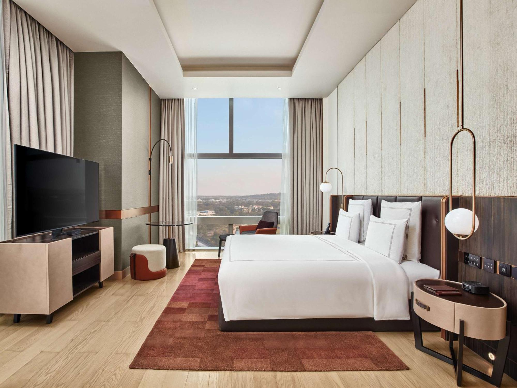 Swissotel Clark Philippines Clark Field المظهر الخارجي الصورة