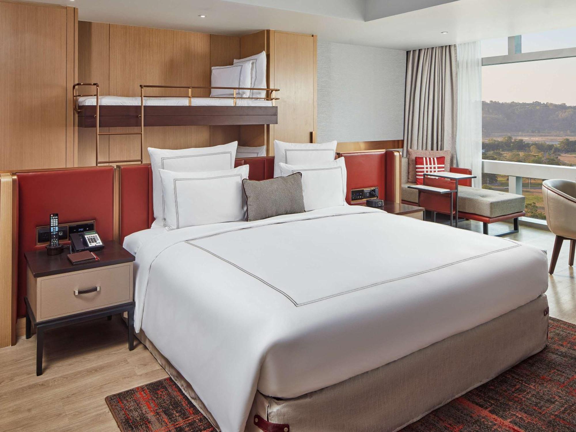 Swissotel Clark Philippines Clark Field المظهر الخارجي الصورة