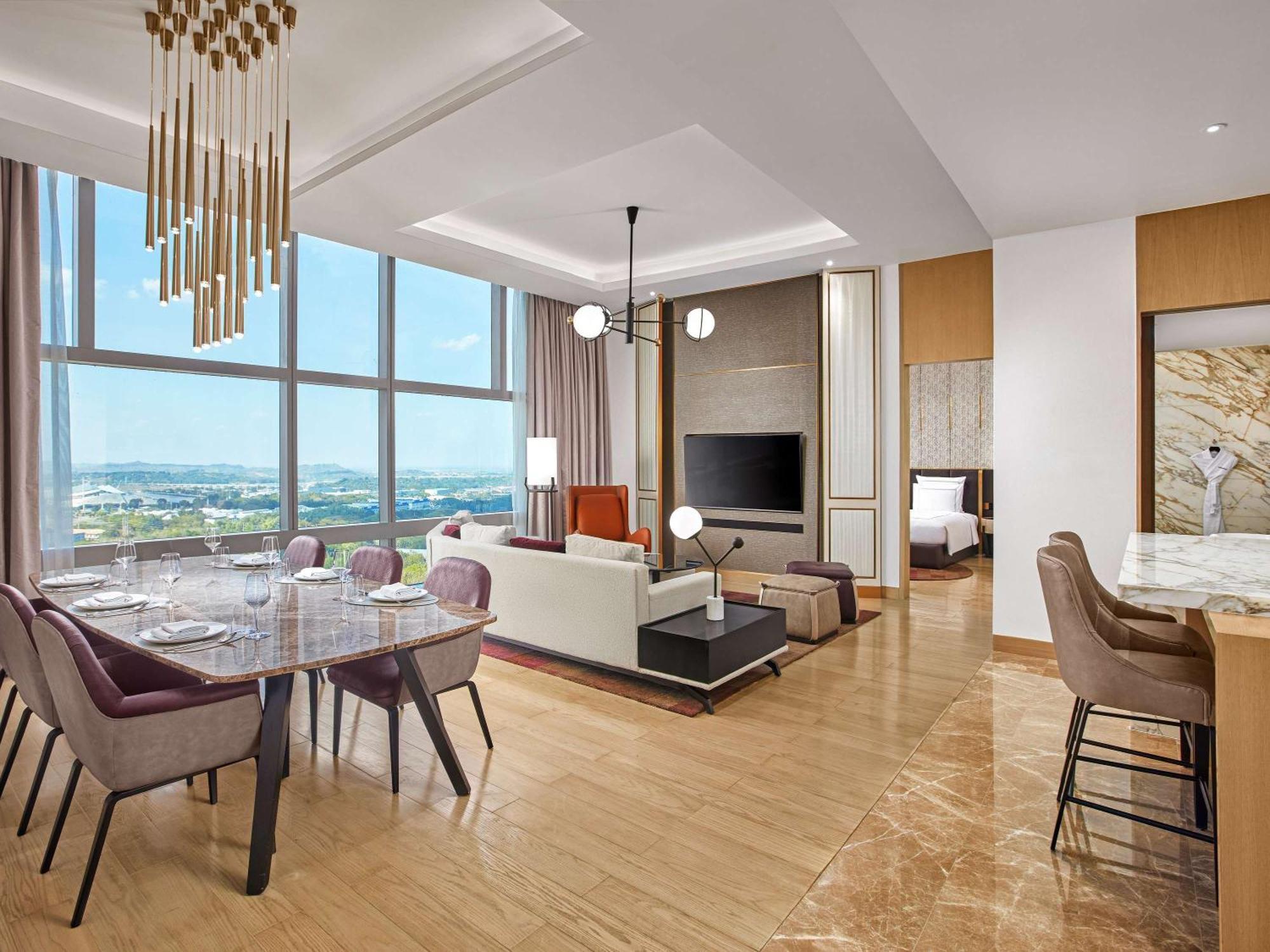 Swissotel Clark Philippines Clark Field المظهر الخارجي الصورة