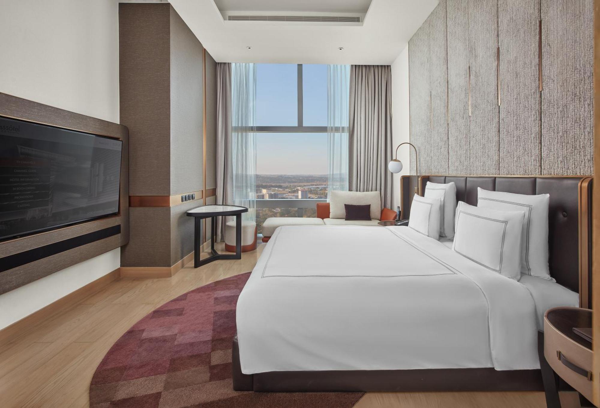 Swissotel Clark Philippines Clark Field المظهر الخارجي الصورة