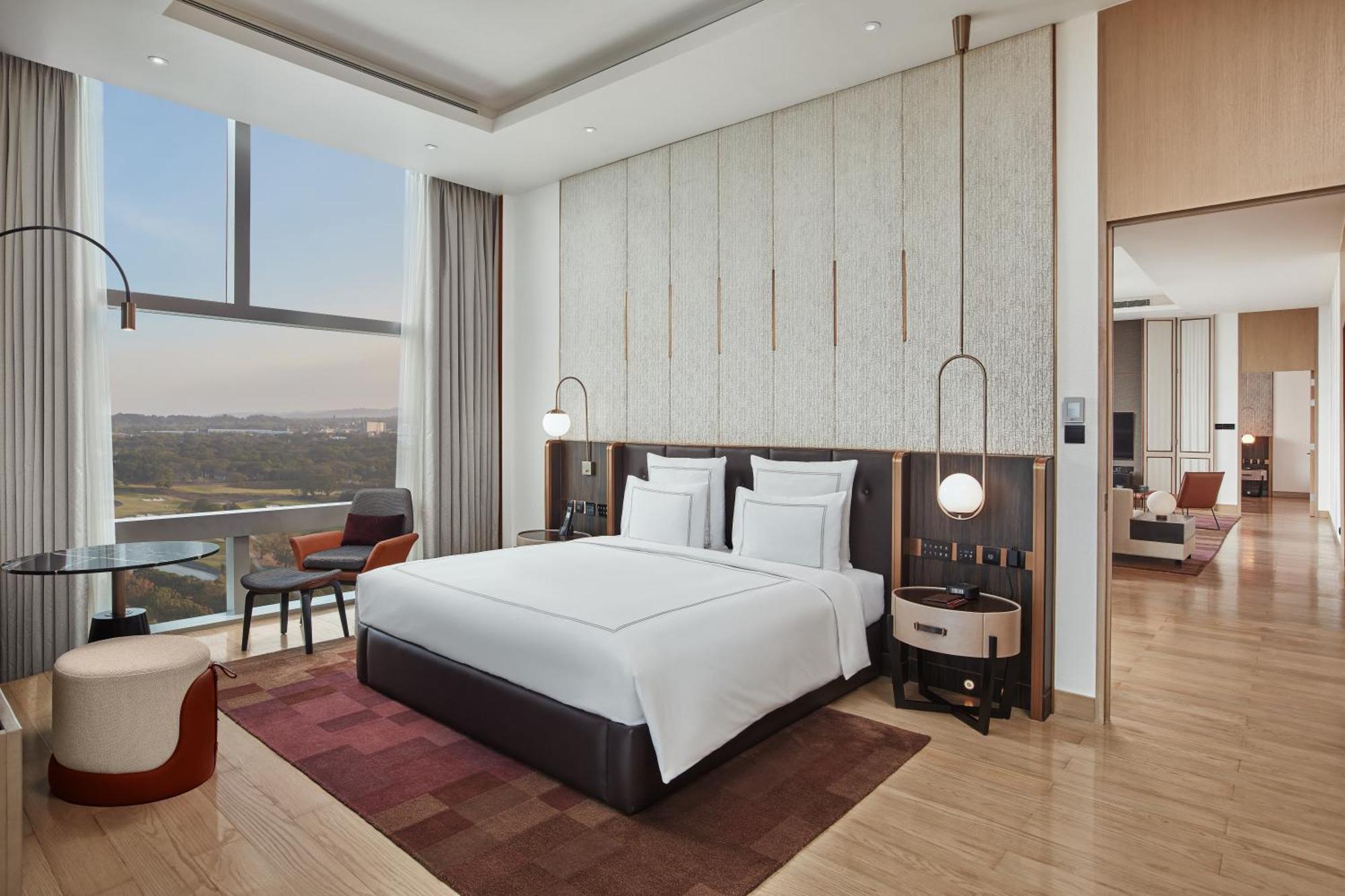 Swissotel Clark Philippines Clark Field المظهر الخارجي الصورة