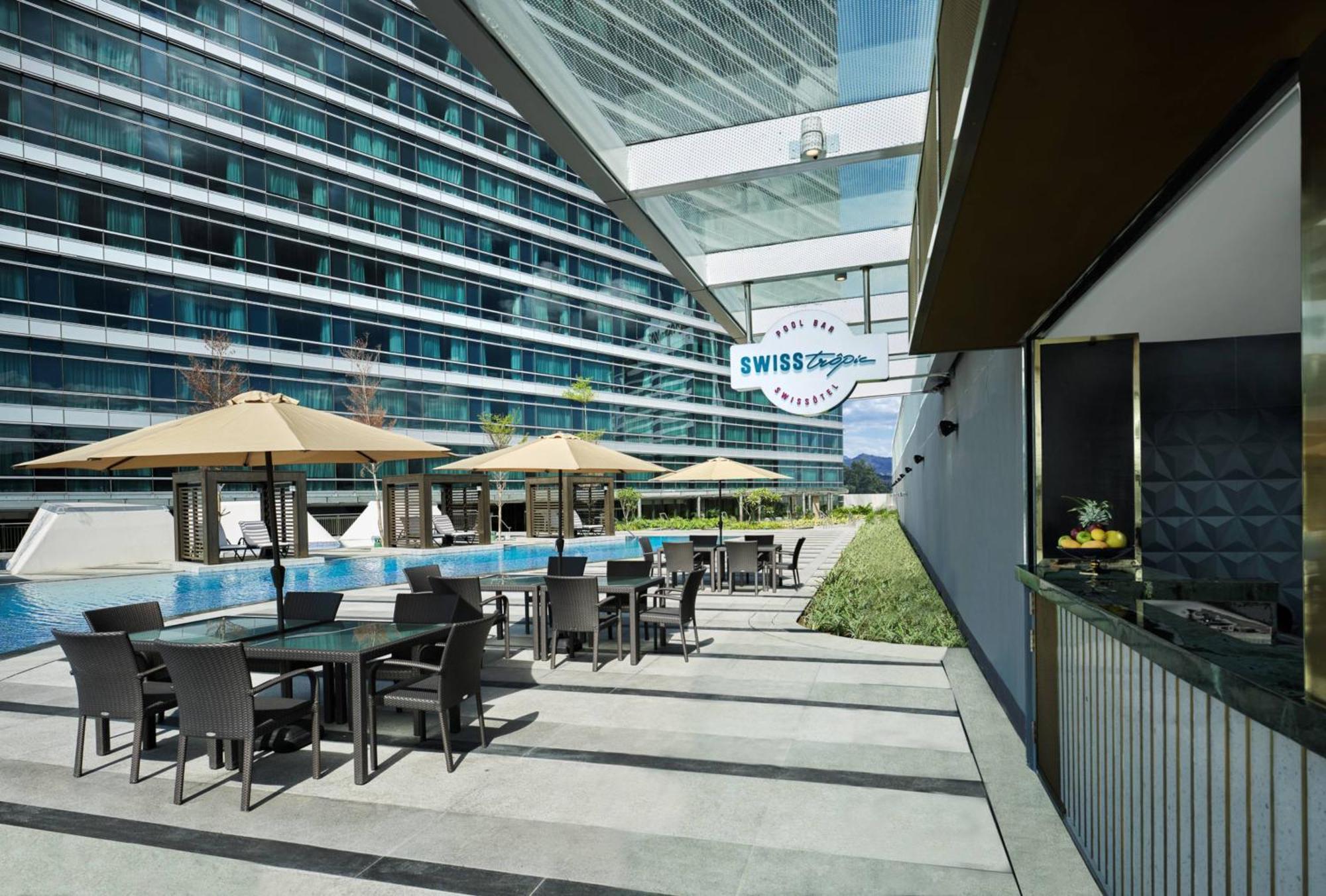 Swissotel Clark Philippines Clark Field المظهر الخارجي الصورة