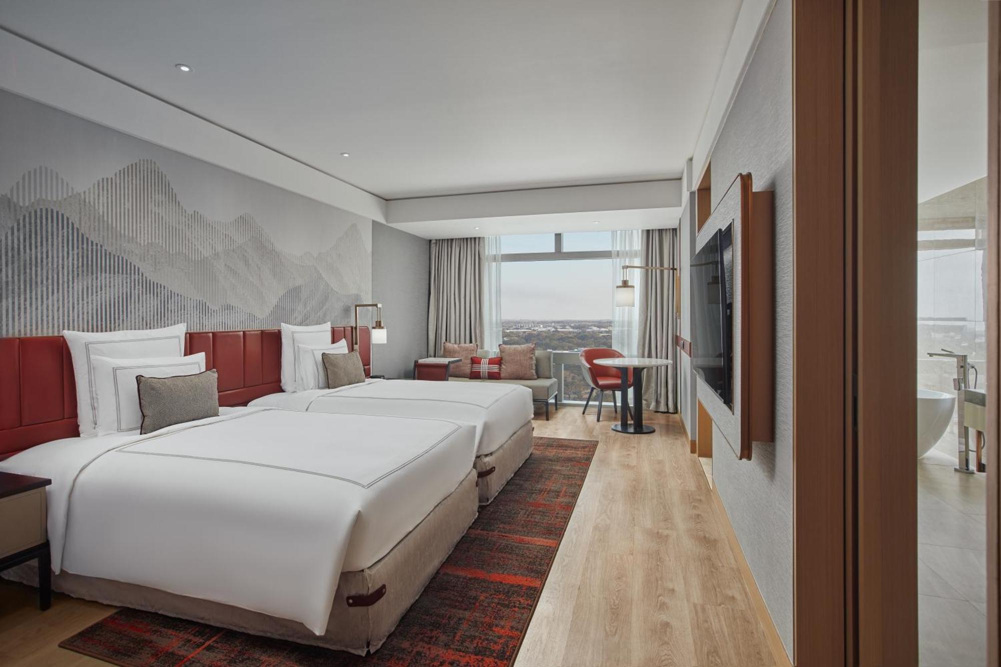 Swissotel Clark Philippines Clark Field المظهر الخارجي الصورة