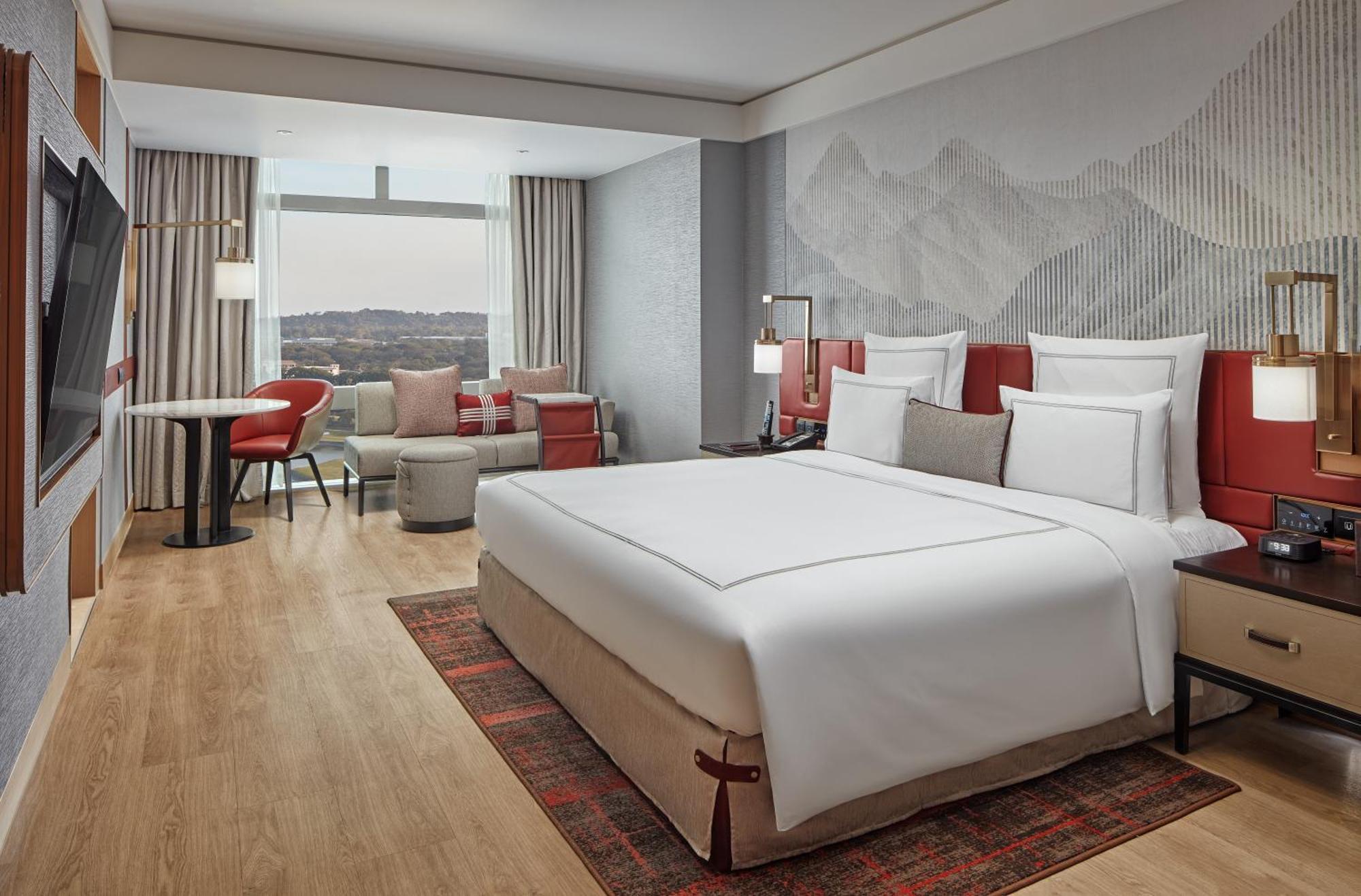 Swissotel Clark Philippines Clark Field المظهر الخارجي الصورة