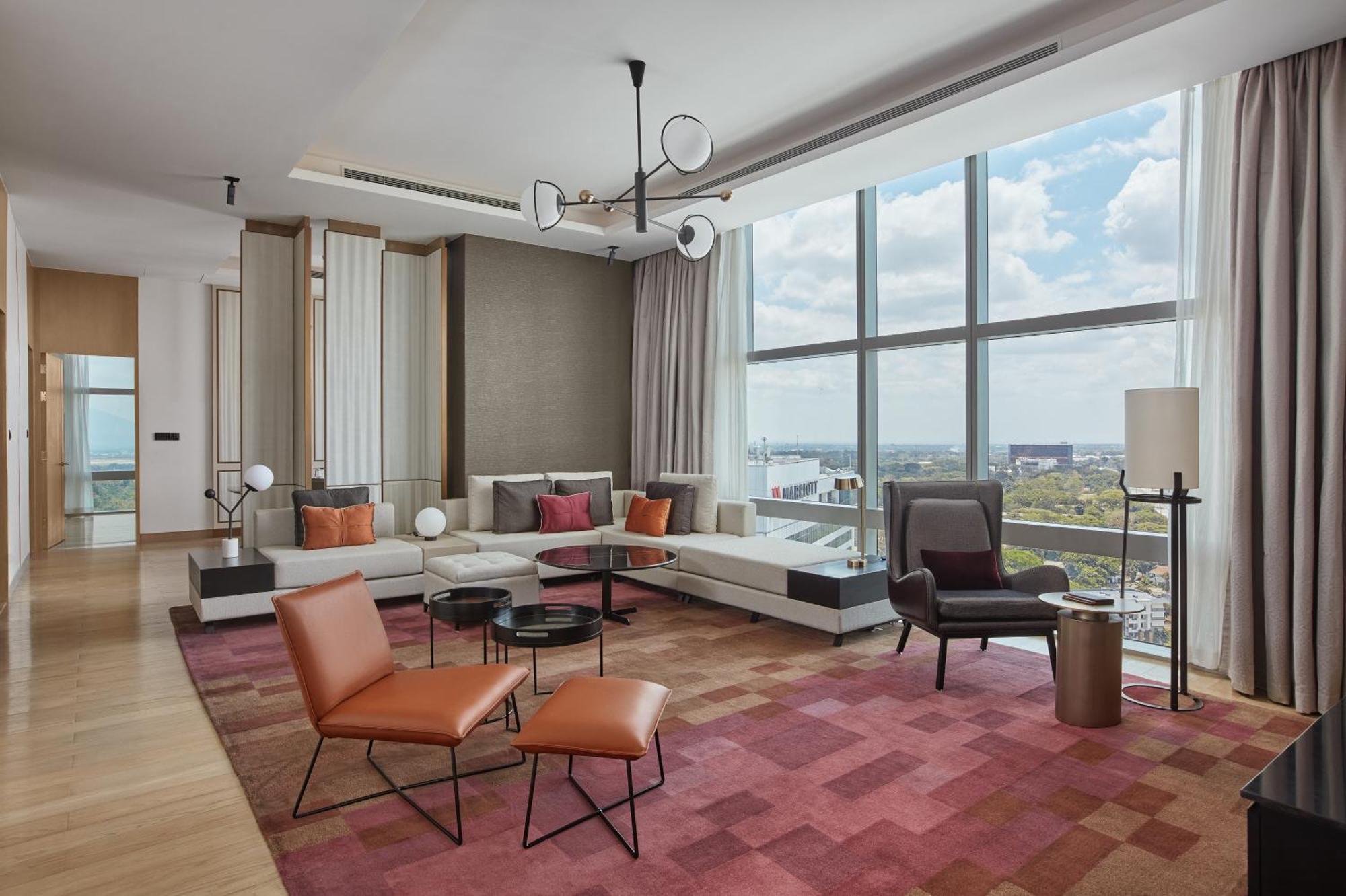 Swissotel Clark Philippines Clark Field المظهر الخارجي الصورة