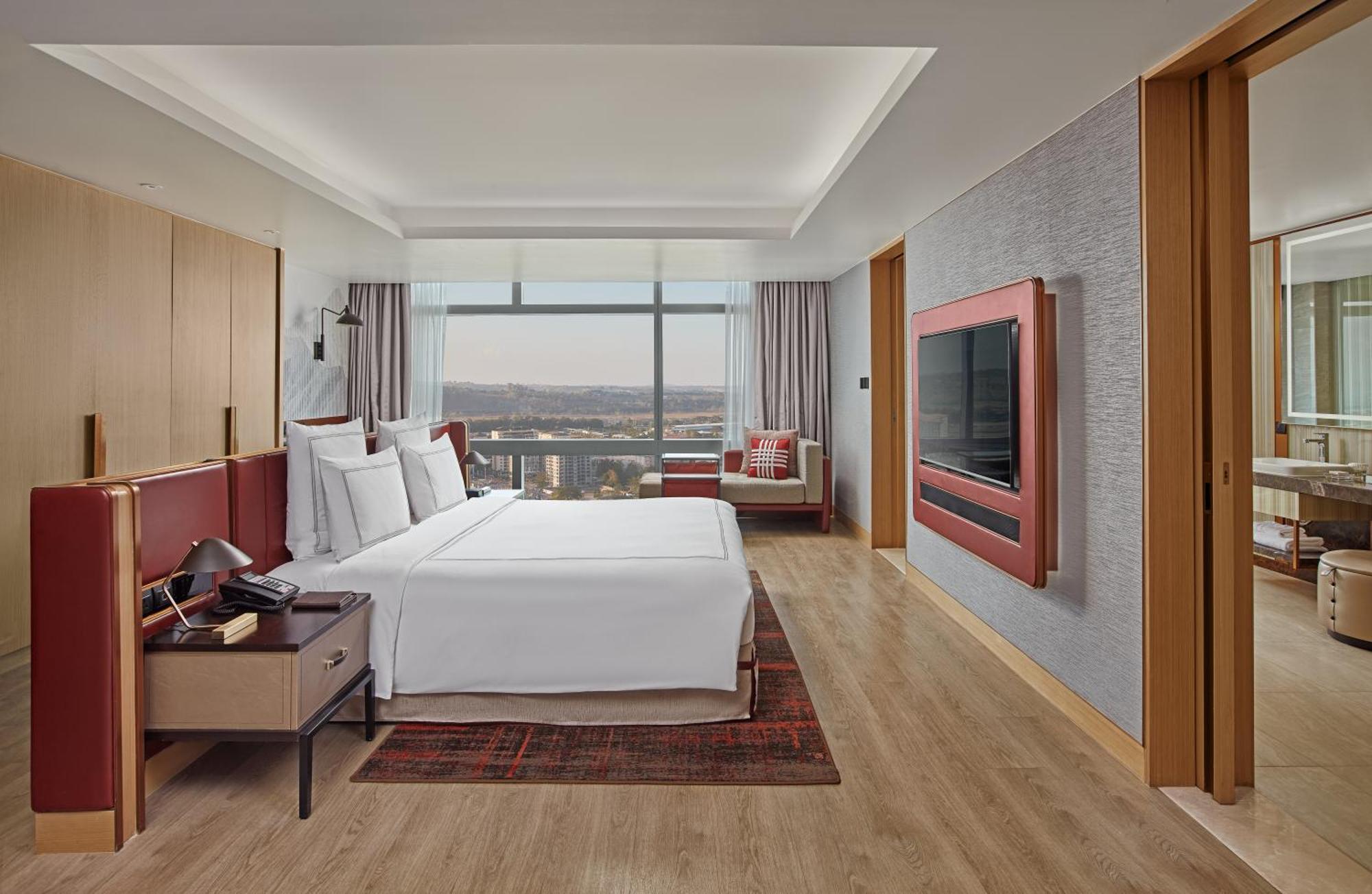 Swissotel Clark Philippines Clark Field المظهر الخارجي الصورة