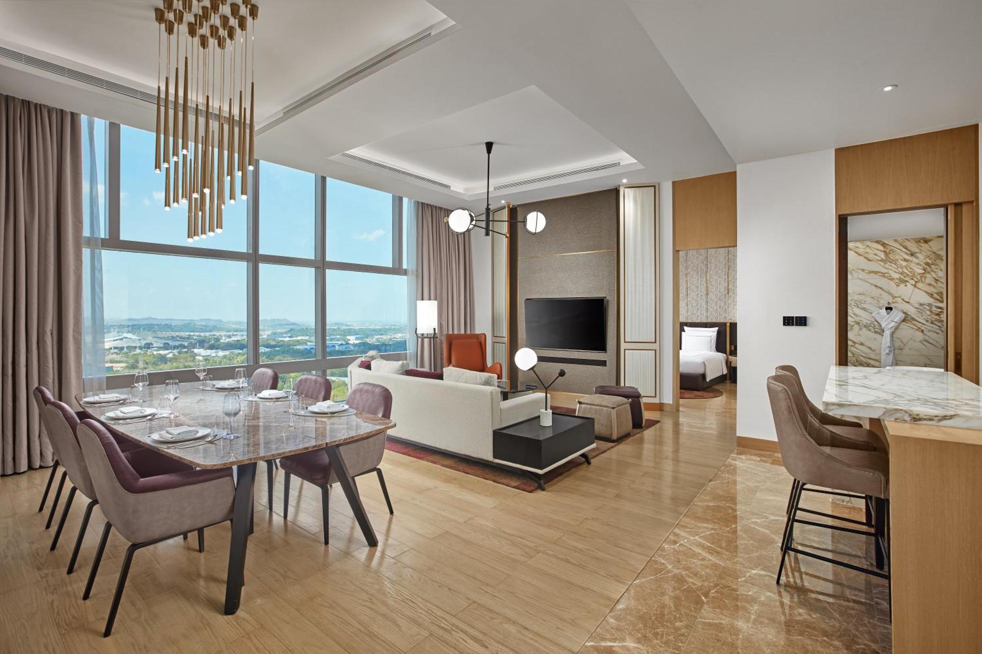 Swissotel Clark Philippines Clark Field المظهر الخارجي الصورة
